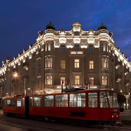 The Bristol Belgrade Otel Dış mekan fotoğraf