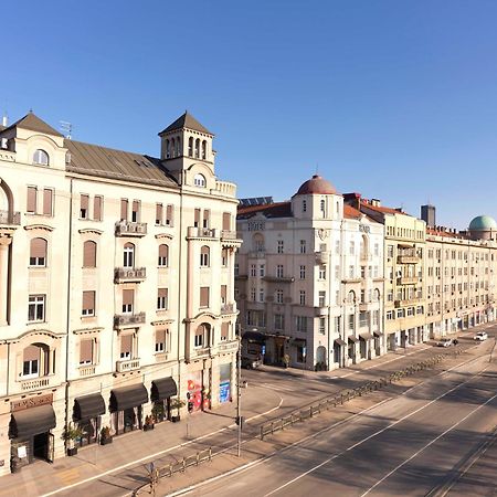 The Bristol Belgrade Otel Dış mekan fotoğraf