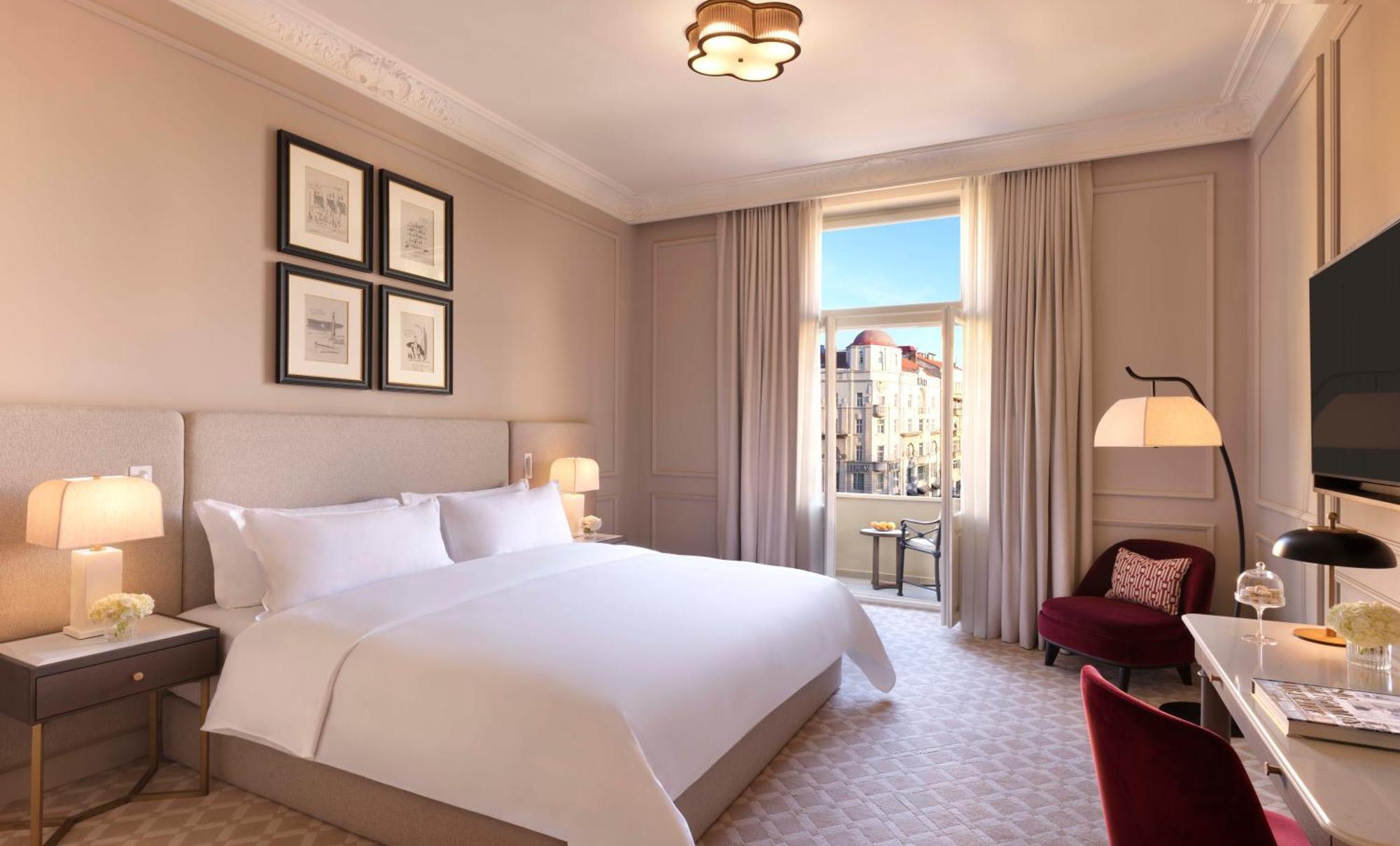 The Bristol Belgrade Otel Dış mekan fotoğraf