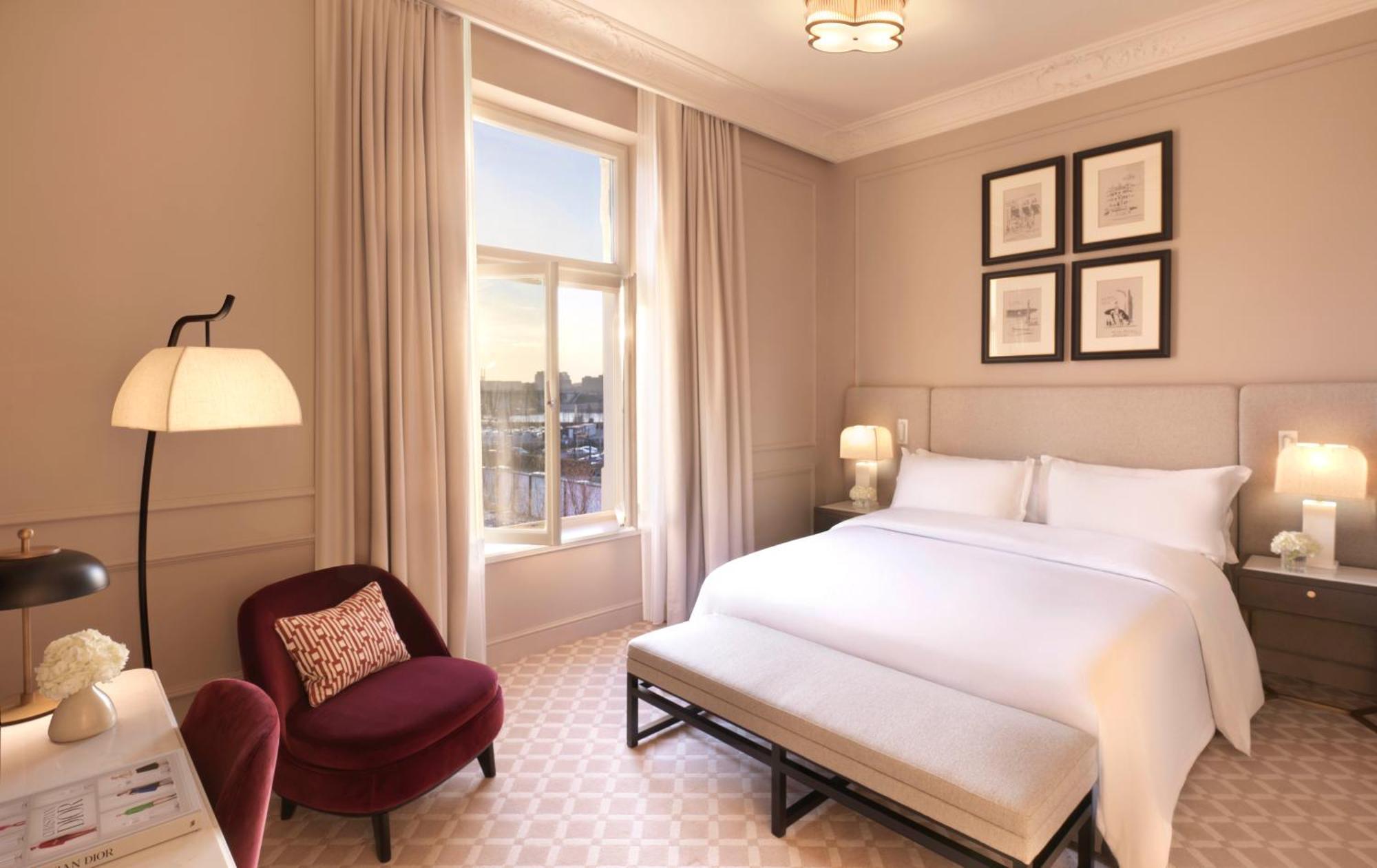 The Bristol Belgrade Otel Dış mekan fotoğraf