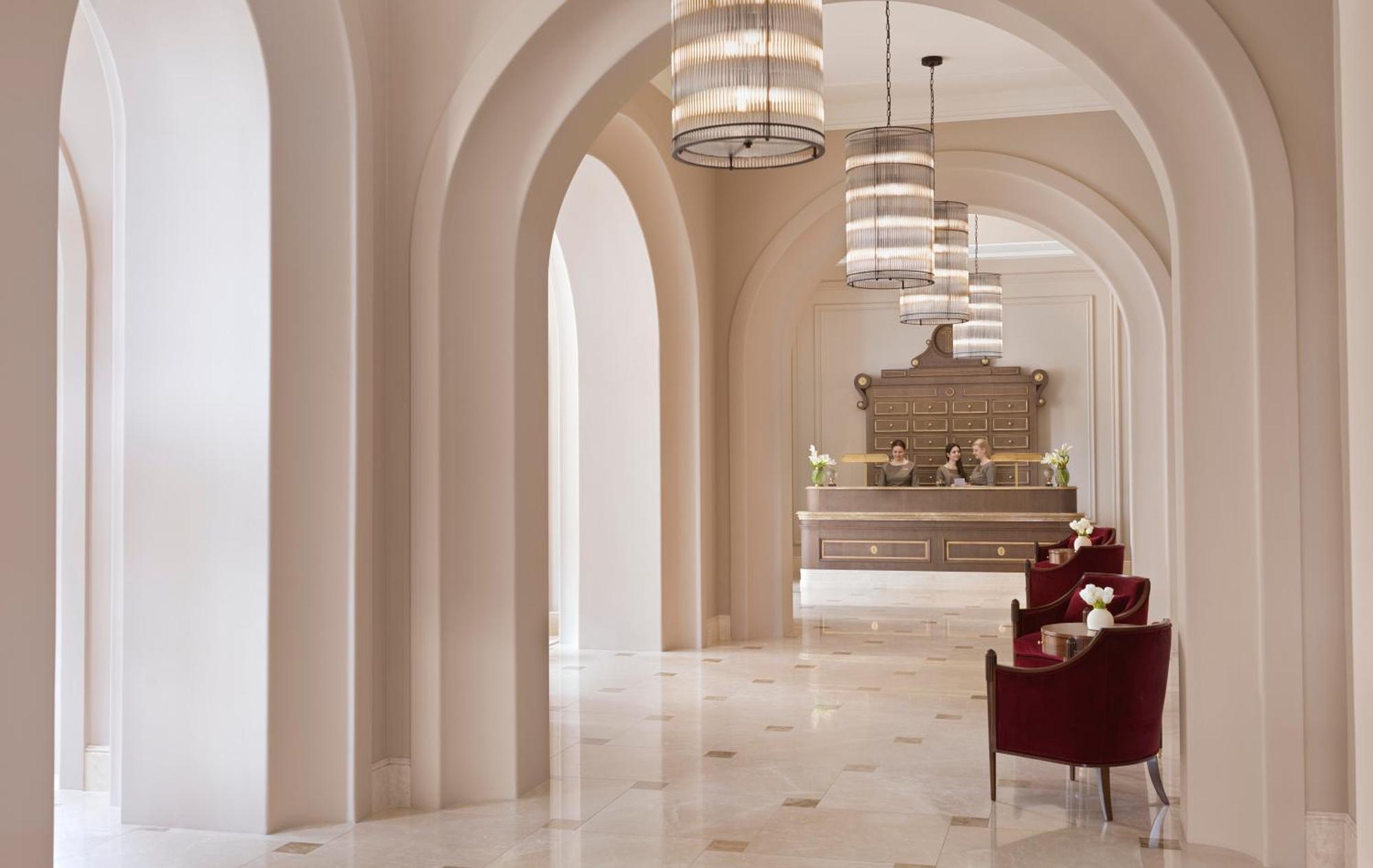 The Bristol Belgrade Otel Dış mekan fotoğraf