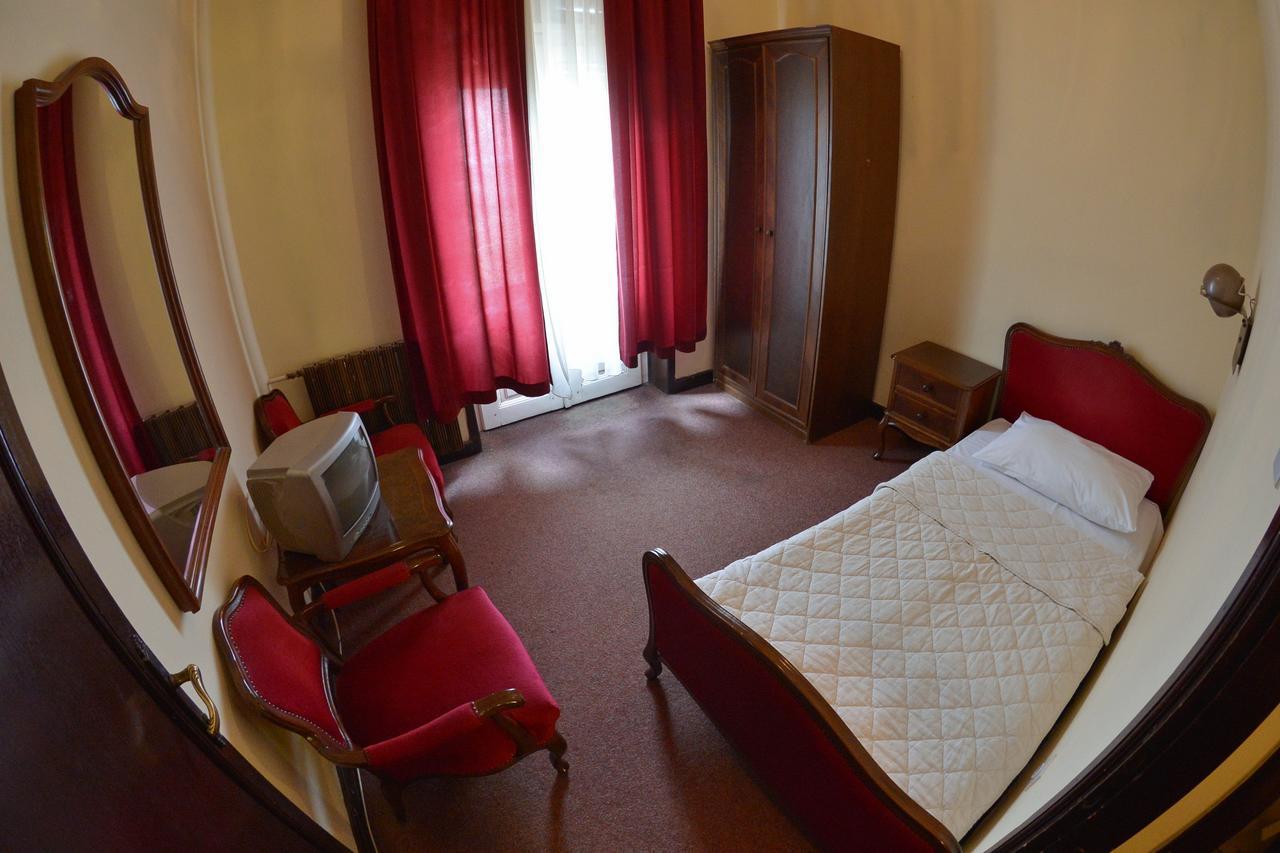 The Bristol Belgrade Otel Dış mekan fotoğraf