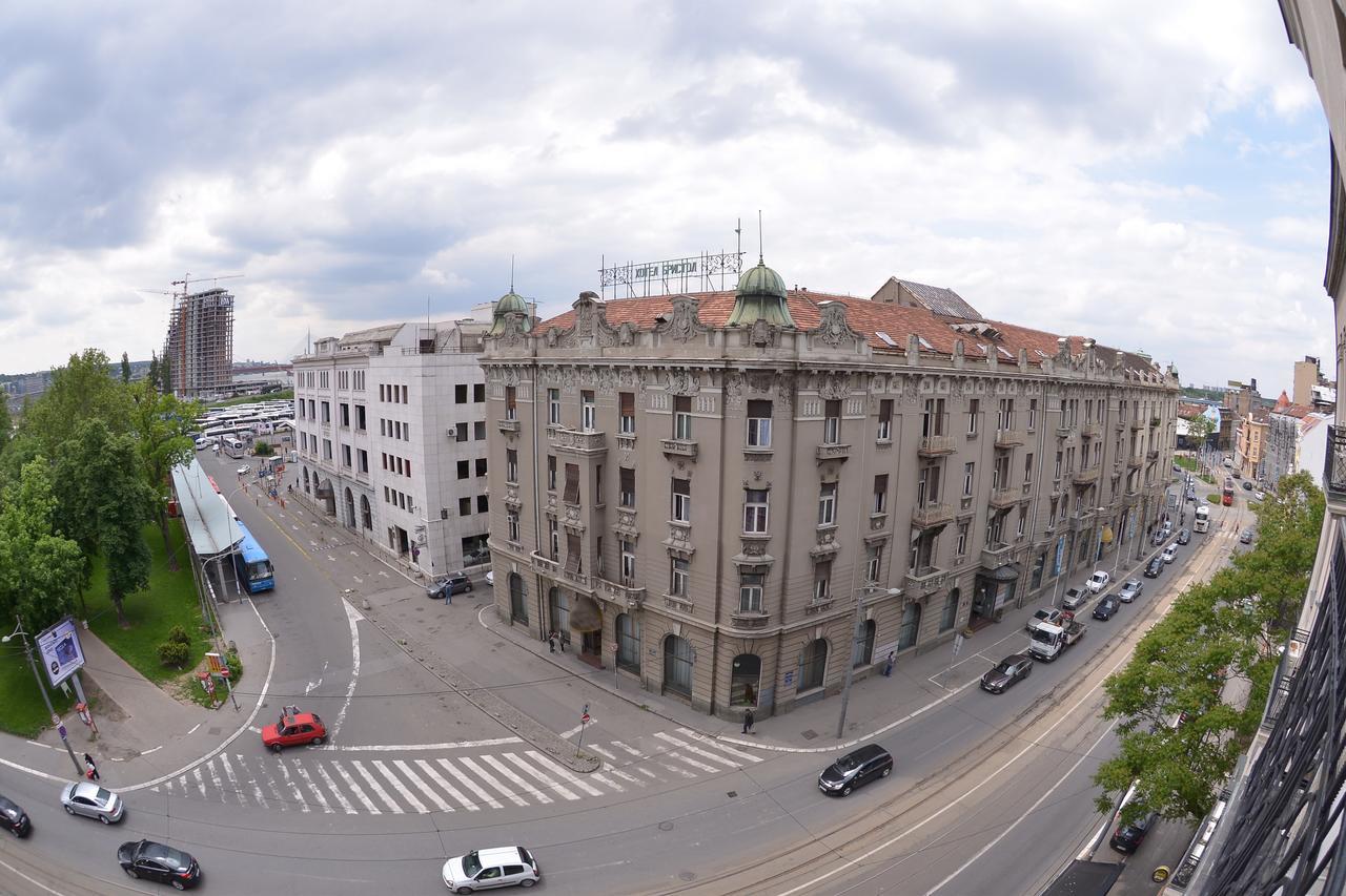The Bristol Belgrade Otel Dış mekan fotoğraf