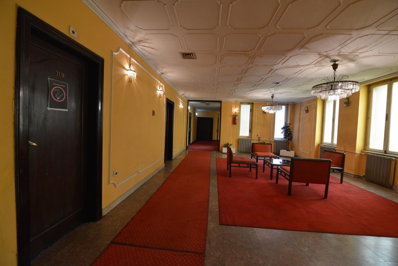 The Bristol Belgrade Otel Dış mekan fotoğraf