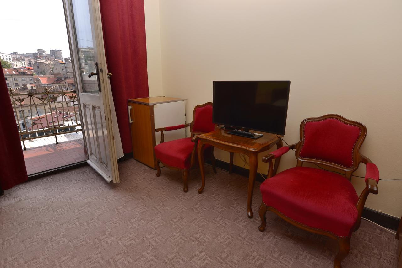 The Bristol Belgrade Otel Dış mekan fotoğraf