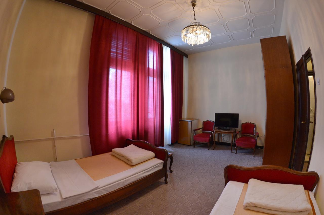 The Bristol Belgrade Otel Dış mekan fotoğraf