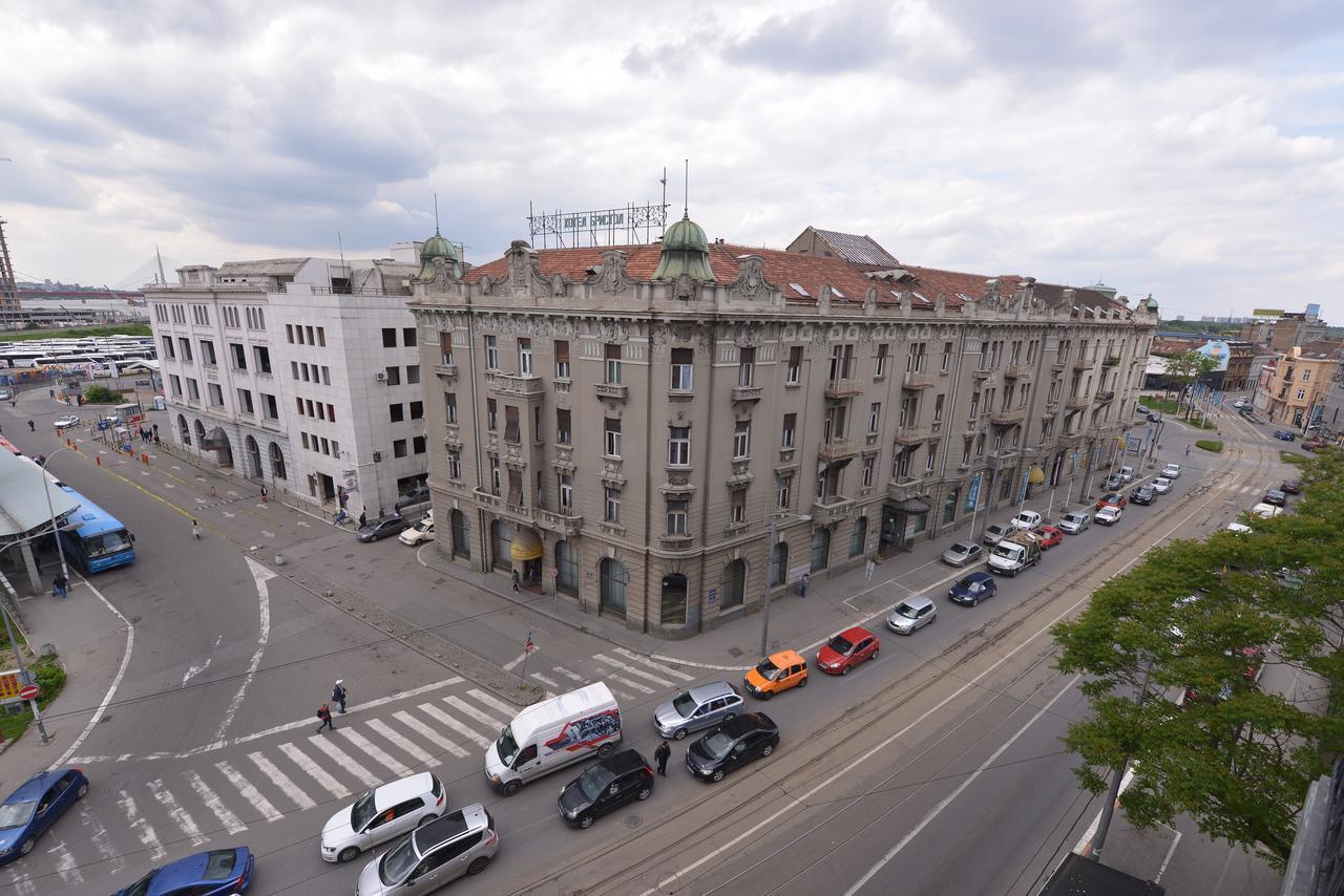 The Bristol Belgrade Otel Dış mekan fotoğraf
